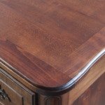 Vintage 18th century Walnut Commode, French Provençal, French Louis XVI Period