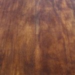 Vintage Danish Solid Oak Farmhouse Table, early 20th century