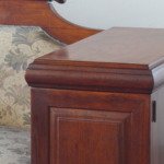 Vintage Oak Sofa / Couch, Antique Empire Danish Craftmanship 1880-1910s