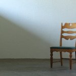 Vintage set of Razorblade Dining Chairs High Back, Henning Kjærnulf Denmark 60s